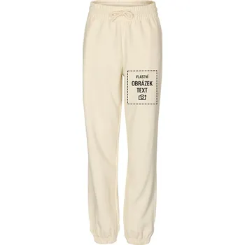 Dětské tepláky s vlastním potiskem, Barva Natural 100 B&C, Velikost 122 cm/6 roků, Canvas Dětské tepláky Bezvatriko.cz