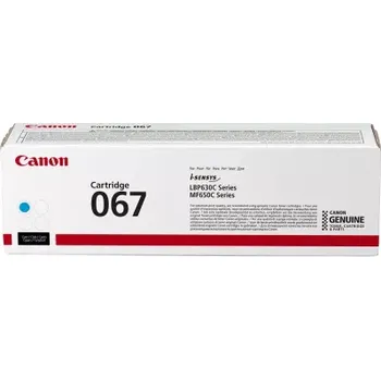 Canon CRG-067 5101C002 C originální