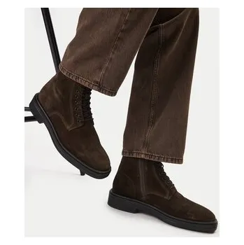 Pracovní obuv Kotníková obuv Gant 31643135 Hnědá 41