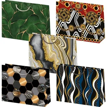 Dárková taška Dárková taška lakovaná T8 49, 38x29x10cm