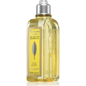 Tělová kosmetika L’Occitane Verbena Citrus sprchový gel 250 ml
