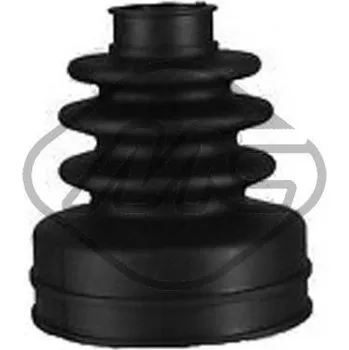 Hřídel nápravy Měch, hnací hřídel Metalcaucho 10178