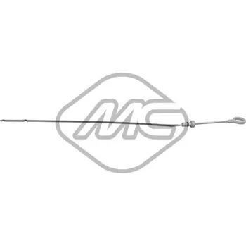 Olejová vana Odměrka hladiny oleje Metalcaucho 39240