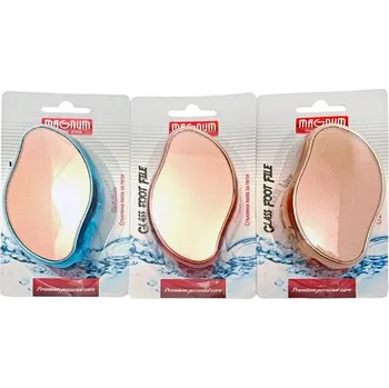 Skleněný pilník na paty Magnum 614