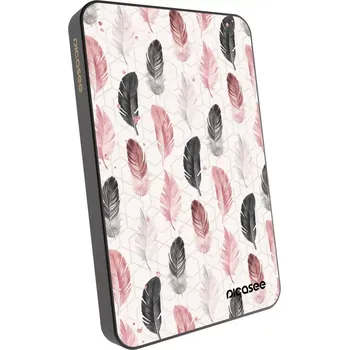 Powerbanka Picasee Powerbanka s MagSafe 5 000 mAh Šedá - Pírka 2