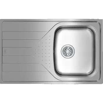 Nerezový dřez Teka (115110011) + DOPRAVA ZDARMA