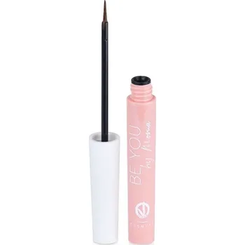 Přípravek na oči BE YOU by Moma - Liquid Eyeliner Oční linky 5 ml unisex