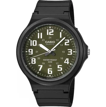 Oblečení a móda Pánské hodinky CASIO MW-240-3BVDF + BOX NEPLATÍ