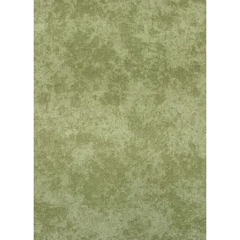 Koberec Breno Metrážový koberec PANORAMA 24 – zelený, šíře 400 cm