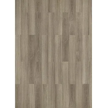 vinylová podlaha Breno Vinylová podlaha MODULEO ROOTS 55 Glyde Oak 22877 – tmavé dřevo