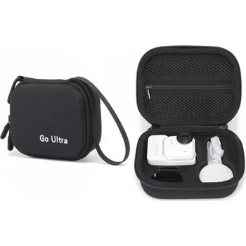 RC vybavení Nylonové pouzdro pro kameru Insta360 GO Ultra - černé 1INST954