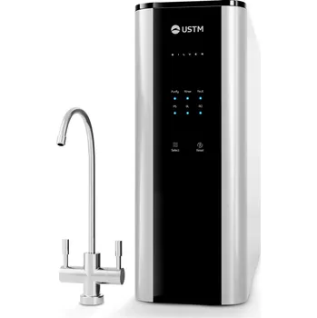 Filtrace vody Reverzní osmóza USTM RO Silver New Style