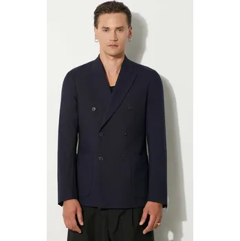 Dámské sako Vlněné sako Paul Smith M1R.2320.N01746 námořnická modř 59X, vel. 42/52