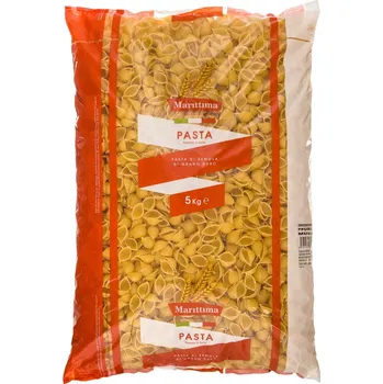 Marittima těstovinové mušle, 5 kg