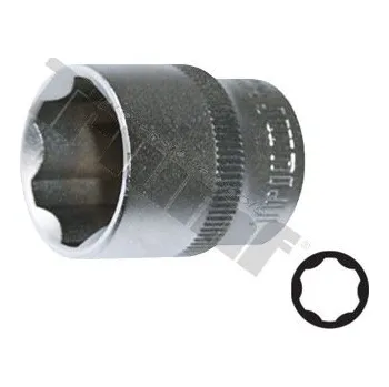 Triumf Nástrčný klíč profil Surface Drive 20 mm 1/2"