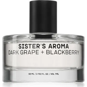 Vůně do auta Sister's Aroma Car Perfume Dark Grape + Blackberry vůně do auta 60 ml