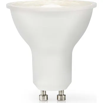 Žárovka Nedis LBGU10P162A - LED Žárovka GU10/2,5W/230V 2700K