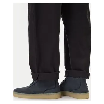 Pracovní obuv Kotníková obuv Clarks Streethill Mid 26183415 Tmavomodrá 40