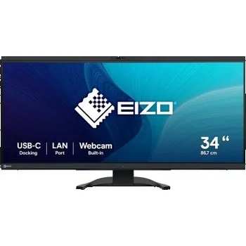 Monitor 34" LED EIZO EV3450XC - UWQHD+,IPS,cam,curved