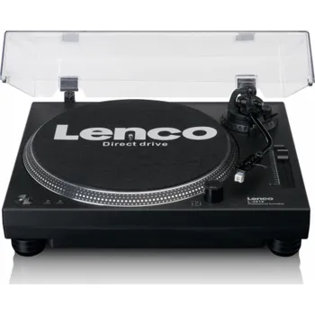 Elektronika Lenco L-3818BK schwarz