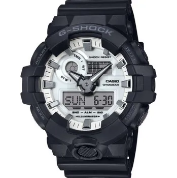 Oblečení a móda Casio G-Shock GA-700WD-1A
