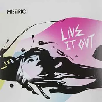 Zahraniční hudba LP Metric: Live It Out 2013