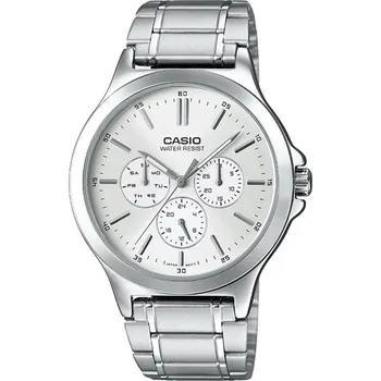 Sada pánského spodního prádla CASIO MTP-V300D-7AVDF Pánské hodinky + krabice NEUPLATŇUJE SE