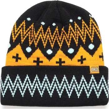 Módní doplněk etnies Kulich etnies x apache beanie black