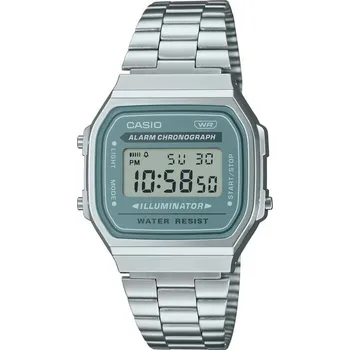 Oblečení a móda CASIO VINTAGE pánské hodinky A168WA-3AYDF + krabice NEPLATÍ