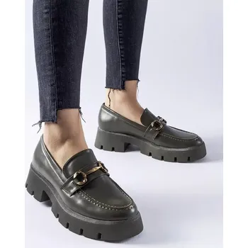 Dámské mokasíny Mokasiny model 207645 Solea 37