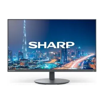 Monitor NEC Sharp MultiSync/E244FL/24"/VA/FHD/60Hz/6ms/Černá/3R (60006224)