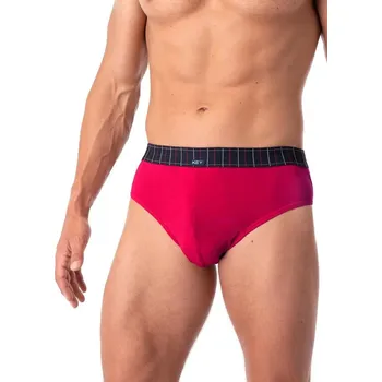 Slipy Slipy Key Duo - Námořnická/Pás Červená, námořnická modř-červená XXL i384_77619359