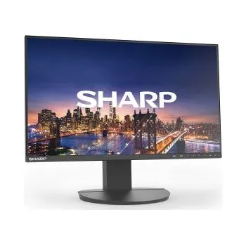 Monitor NEC Sharp MultiSync/EA242F/24"/IPS/FHD/60Hz/5ms/Černá/3R (60006215)