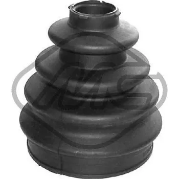 Hřídel nápravy Měch, hnací hřídel Metalcaucho 00175