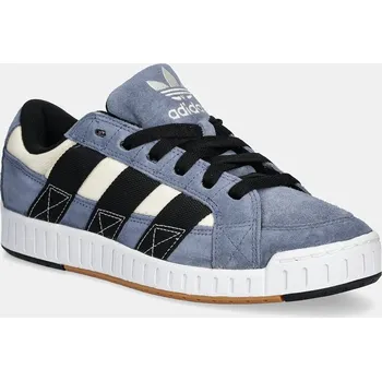 Dámské tenisky Semišové tenisky adidas Originals LWST, 44 2/3, modrá, 95X