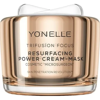 Pleťový krém YONELLE - TRIFUSION FOCUS Focus Resurfacing Power Cream-Mask Krémy na obličej 55 ml dámské