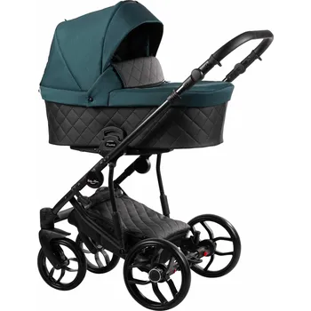 Kočárek BABY MERC Kočárek 2v1 kombinovaný PIUMA/01/B