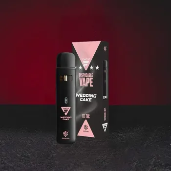 Přírodní produkt Kratom World THF Dispod 1ml WEDDING CAKE