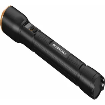 Duracell DF4000R Svítilna černá