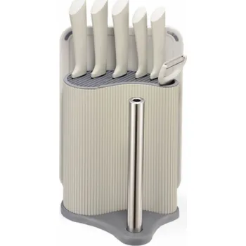 Kuchyňská sada na krájení MAESTRO MR-1413 Sada nožů (MR-1413-GREY) Šedá