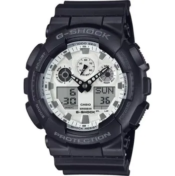 Oblečení a móda Casio G-Shock GA-100WD-1A