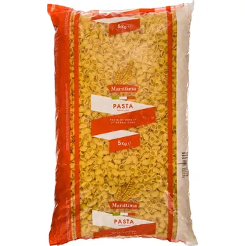Marittima těstoviny - kolínka velká, 5 kg