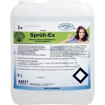 Čistící prostředek SPX, 5 litrů (BOW7321005)