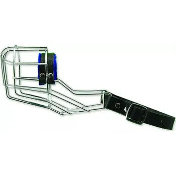 Náhubek pro psa Náhubek kovový - pudl