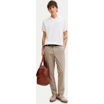 Pánské kalhoty Jack & Jones Chino kalhoty Lie Vance 12292970 Béžová Regular Fit 29_32