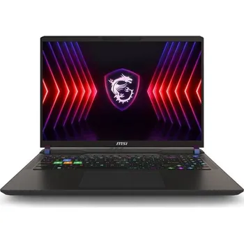 Notebook Notebook MSI VECTOR 16 HX A14VHG-812PT 16" / Intel Core i9-14900HX / 1TB / 32GB / NVIDIA GeForce RTX 4080 /W11H (předváděcí NB)