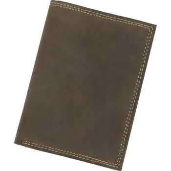 Peněženka Wild N4-CHM-NL RFID - hnědá