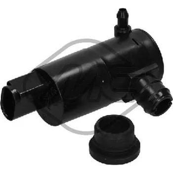 Autosklo Vodní čerpadlo ostřikovače, čistění skel Metalcaucho 32183