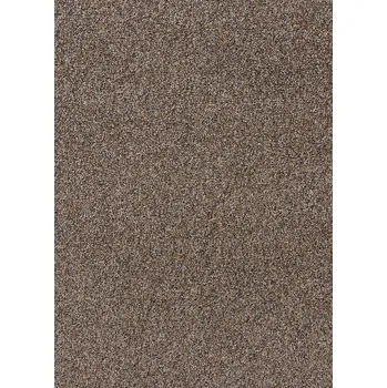 Koberec Breno Metrážový koberec OPTIMIZE 964 – hnědý, šíře 400 cm