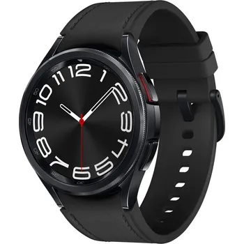 Chytré hodinky Samsung Galaxy Watch 6 Classic/43mm/Black/Sport Band/Black